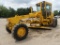 Champion 710A Motor Grader, s/n 157-553-18942-88: Cab, Tip Control, Hyd. Si