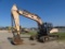 2015 Sany SY215C-LC Excavator, s/n 14SY021DP2828: C/A, Manual Thumb, 1536 h