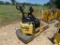 Hyster B60XT Pallet Jack, s/n B199H06191W (Warehouse Storm Damaged): Electr