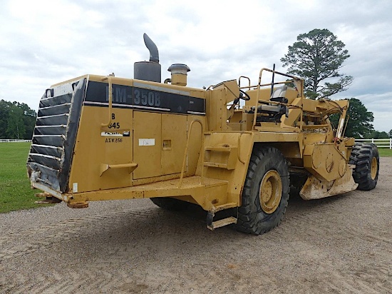 2004 Cat RM-350B Reclaimer/Mixer, s/n AXW00256: 5244 hrs