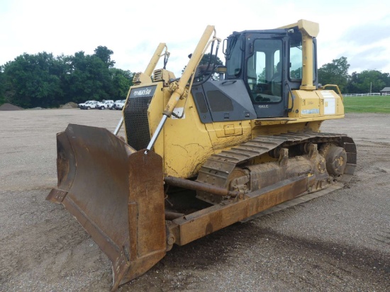 2004 Komatsu D65EX Dozer, s/n A01067238: C/A, St. Blade w/ Tilt, 7662 hrs