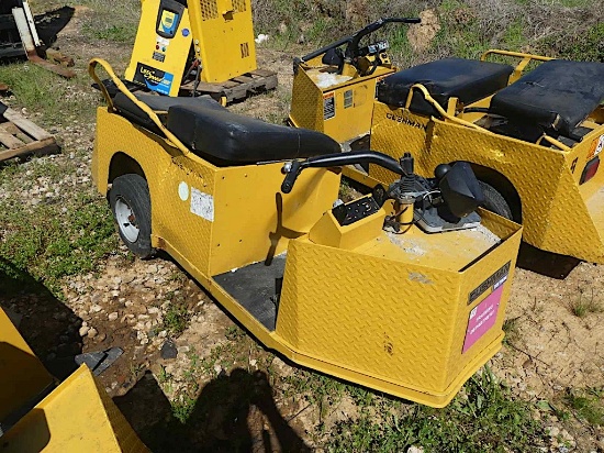 1999 Cushman Minute Miser Cart, s/n 99005766 (Warehouse Storm Damaged): Ele