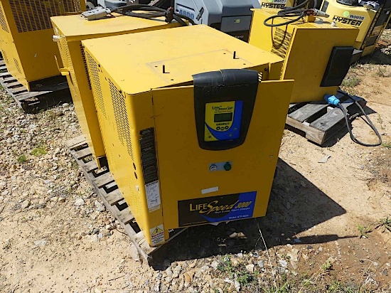 Hawker ATR3020 Lifespeed 3000 Charger, s/n MC169140 (Warehouse Storm Damage