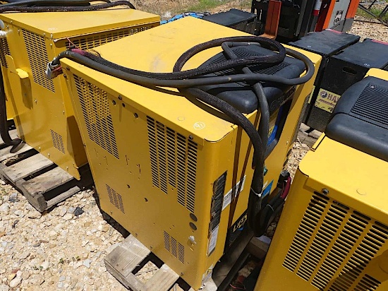 Hawker ATR3020 Charger, s/n MC169137 (Warehouse Storm Damaged): 3-phase