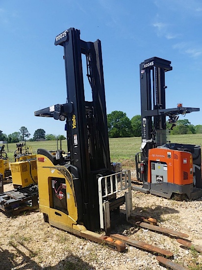 Yale Lift, s/n C861N03514J (Warehouse Storm Damaged): Model NDR035EANL36TE1