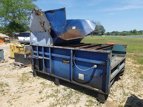 Marathon Ramjet RJ-225 Trash Compactor, s/n 304763 (Warehouse Storm Damaged