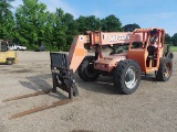 2012 JLG Skytrak 6042 Telescopic Forklift, s/n 0160044001: Canopy, 4x4x4, F