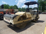 2000 Ingersoll Rand DD110 Tandem Drum Roller, s/n 162862: Canopy, 78