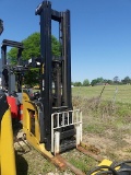 Yale Lift, s/n C861N04018L (Warehouse Storm Damaged): Model NDR035EANL36TE1