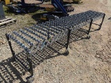 Best Flex Expandable Gravity Conveyor (Warehouse Storm Damaged)