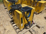 Hawker ATR3020 Charger, s/n JL97853 (Warehouse Storm Damaged): 3-phase