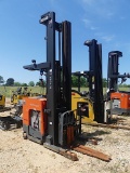 Toyota 9BDRU15 Lift, s/n 42615 (Warehouse Storm Damaged): Electric, No Char