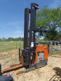 Toyota 9BDRU15 Lift, s/n 42620 (Warehouse Storm Damaged): Electric, No Char
