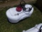 Spray Tank w/ Pump, Hose & Wnad
