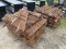 (2) Pallets of Track Pads