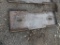 Formed Skid Steer Frame
