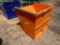 Unused 2025 Greatbear 1 cu yd Self Dumping Hopper: Forklift Pockets