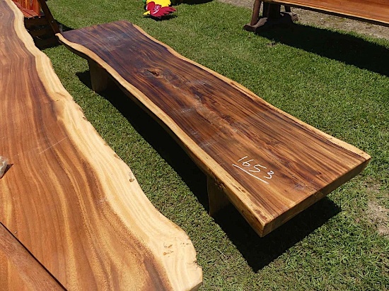Teak Bench