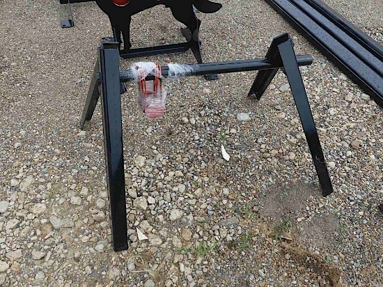 3/8" AR500 Gang Shooting Target