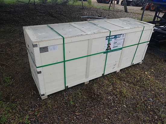 Unused 2025 AGT YC-26G Portable Sawmill: 15hp Eng., 30" Max Log Diameter