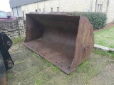 ACS Bucket for Rubber-tired Loader