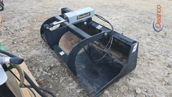Tomahawk Grapple Bucket