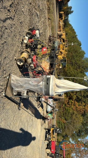 Industrial dust collector, 2 HP, 70 gal