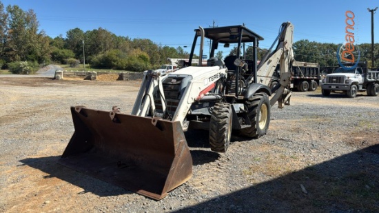 2007 Terex TX760B s/n SMFH44TR07BFM1562, 5768 eng hrs, loader backhoe, tires 500/70/24 @ 60%, 8ft bu