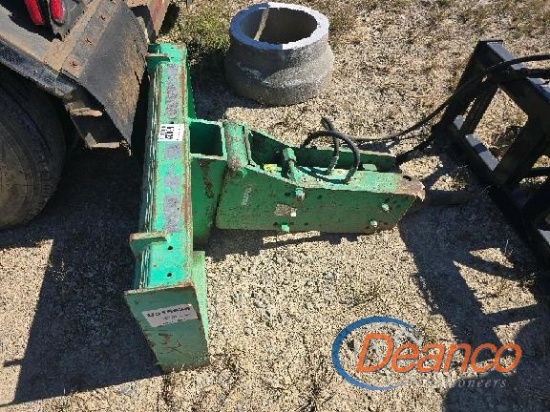 Hydraulic Hammer Attachment, s/n FX45-630?