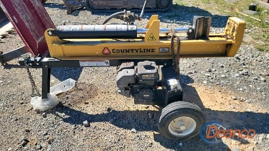 CountryLine Log Splitter