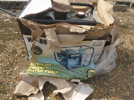 AGT Industrial Water Pump: .5hp