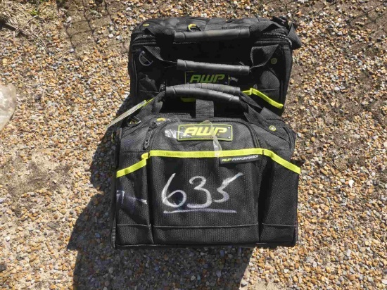 (2) AWP Tool Bags