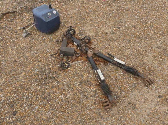 Blue Ox Tow Bar System