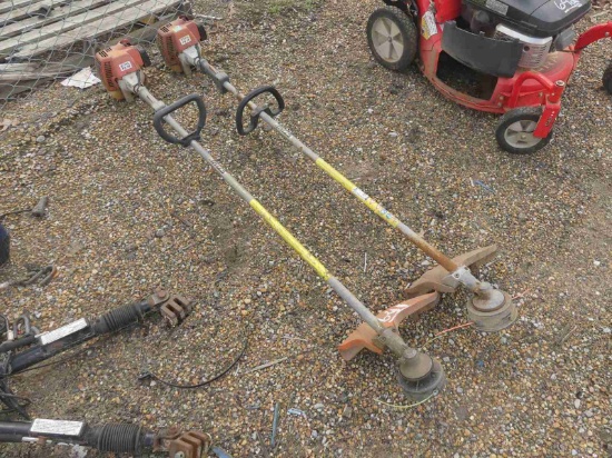 (2) Stih FS74 Weed Trimmers