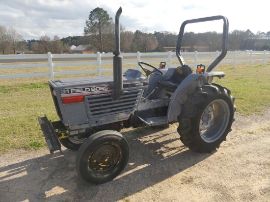 White Field Boss 31 Tractor, s/n 00170