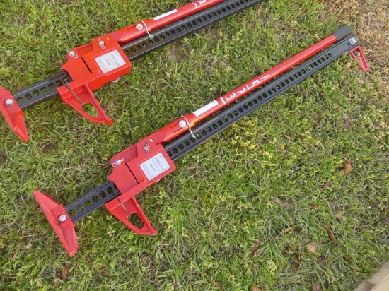 48" Farm Jack