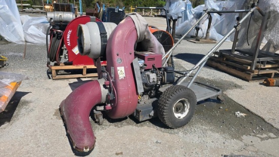 Commercial Debris Vacuum