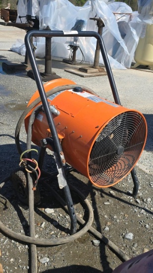 Dayton Electric Heater