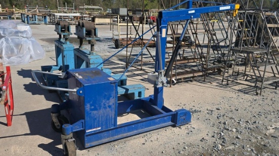 Floor Crane