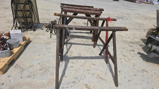 Sawhorses (5)