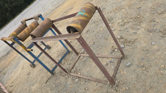 Carts w/ Rollers