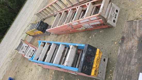 Fiberglass Ladders
