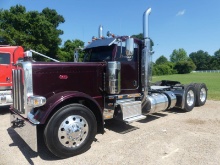 2024 Peterbilt 389 Truck Tractor, s/n 1XO