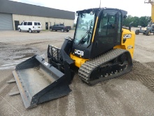 2024 JCB 270T Skid Steer, s/n 3320726: C/A,