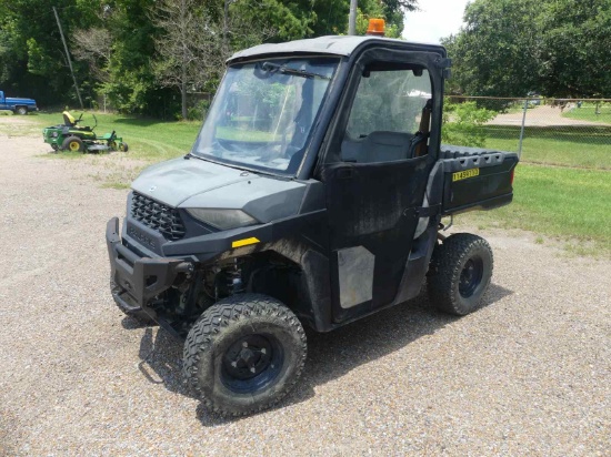 2022 Polaris ProXD 4WD Utility Vehicle, s/n 3NSM2G57XNE311572 (No Title - $