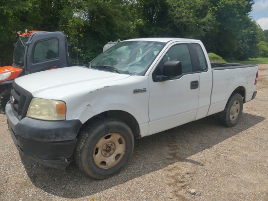 2006 Ford F150 Pickup, s/n 1FTRF12266NB89100: Ext. Cab, 4.2L Gas Eng., Auto