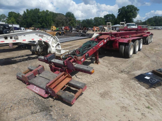 Elk River Hydro-steer ERM-4P80, s/n 49087008 (No Title - Bill of Sale Only)
