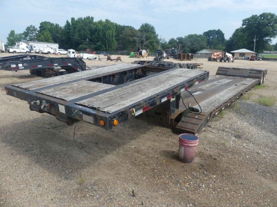 2005 XL Speciallized Stretch Lowboy, s/n 4U3J0482X5L005302: 35-ton