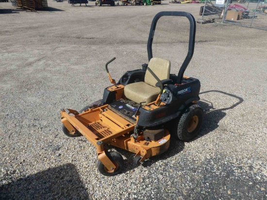 2012 Scag Freedom Z Zero-turn Mower: 48"