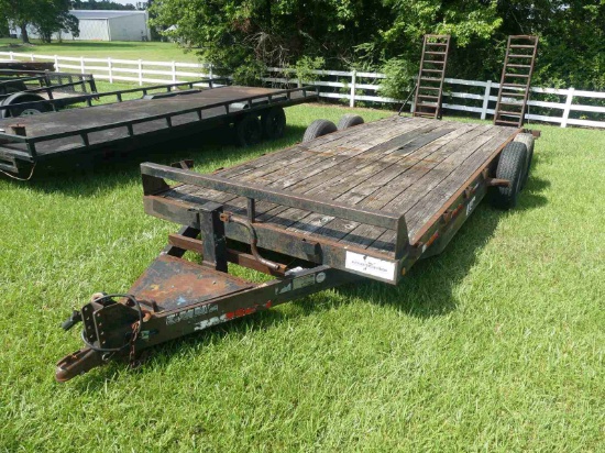 Better Built Trailer, s/n 4MN062013E1000081 (No Title - Bill of Sale Only):